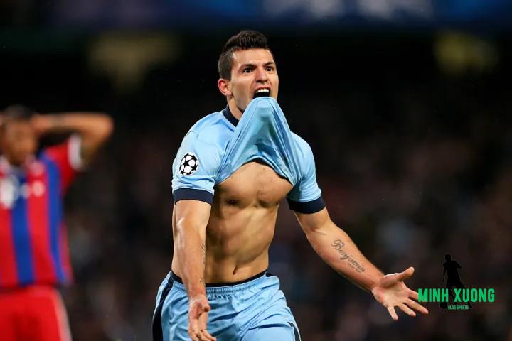 Manchester City 3-2 Bayern Munich - 25/11/2014